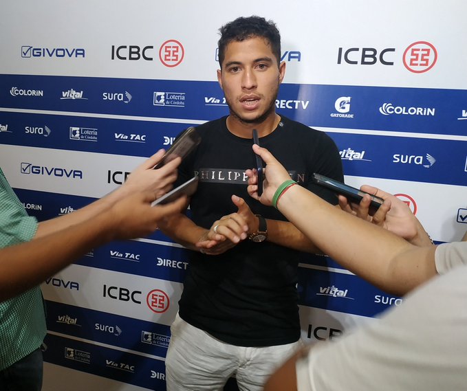 Mauri cuenta con chances para su debut de titular en Talleres