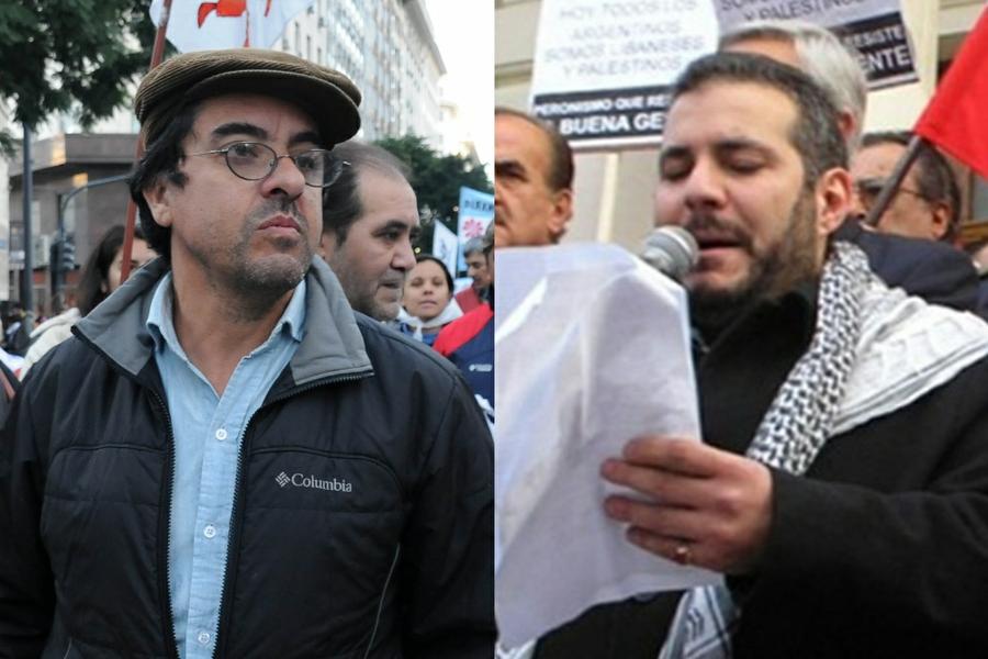 Esteche y Khalil
