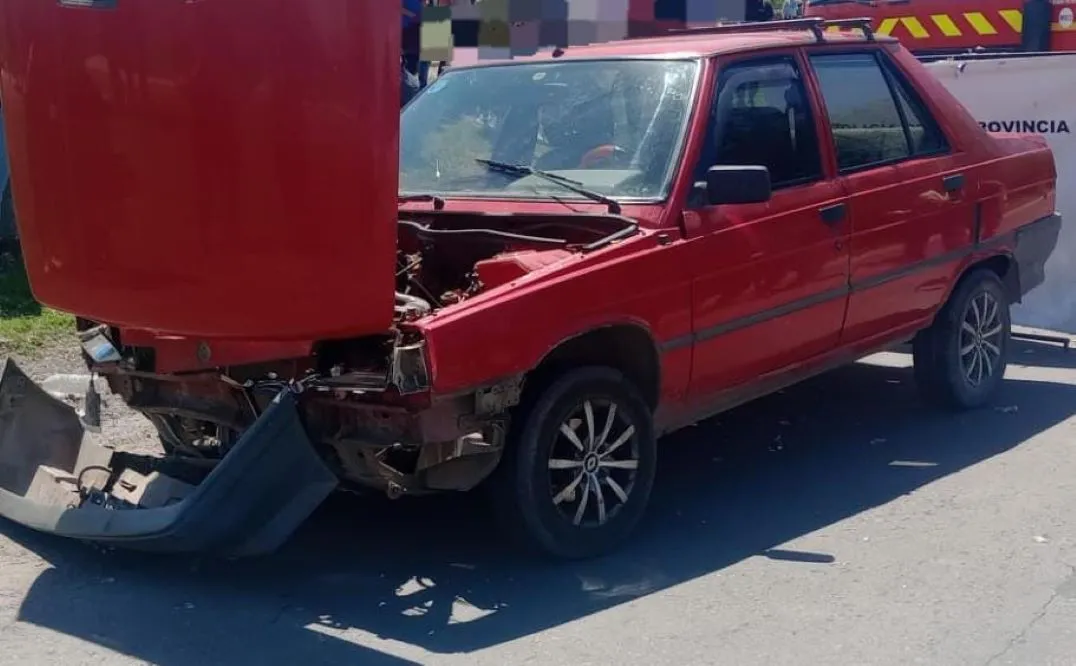 Sniestro ruta 9 Norte Policia de Cba