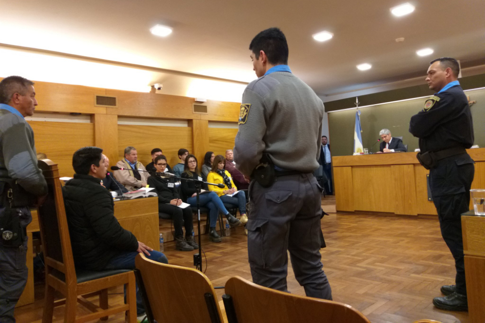 juicio azul montoro