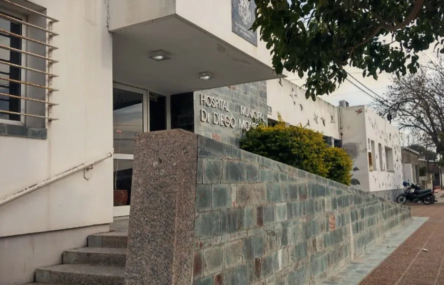 Hospital Diego Montoya de Las Varillas (Noticias Las Varillas)