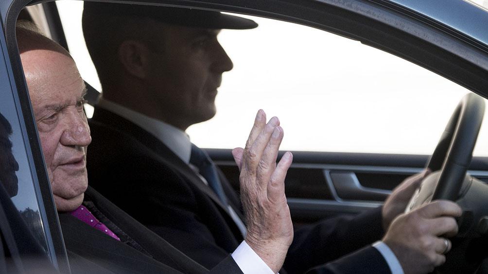 rey juan carlos