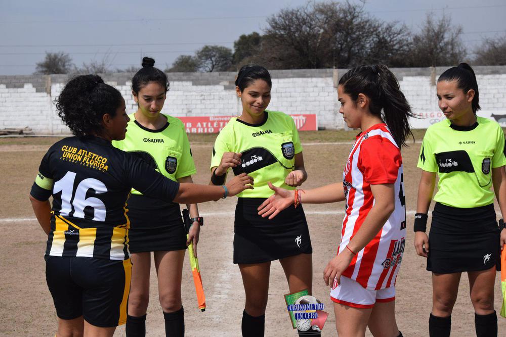 futbol femenino Liga Cordobesa