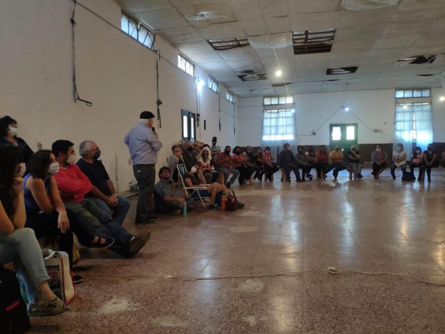 Memoria en el refugio Libertad by Diana Hernández