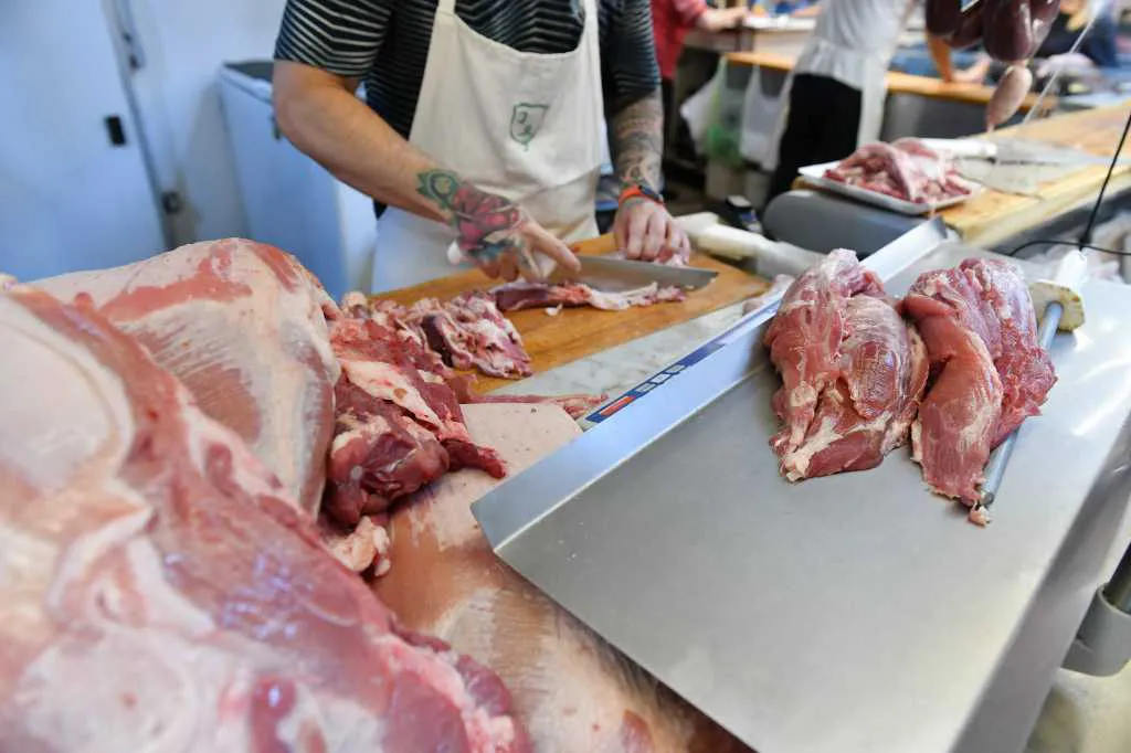 CARNIVCERÍA na