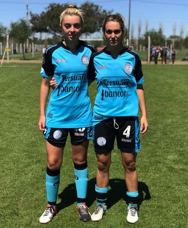 Hoss y Giselle Montenegro