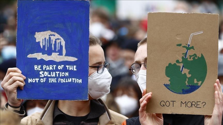 COP26 by Agencia Anadolu
