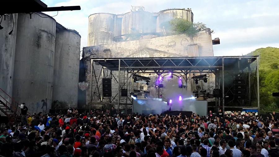 la fabrica dos