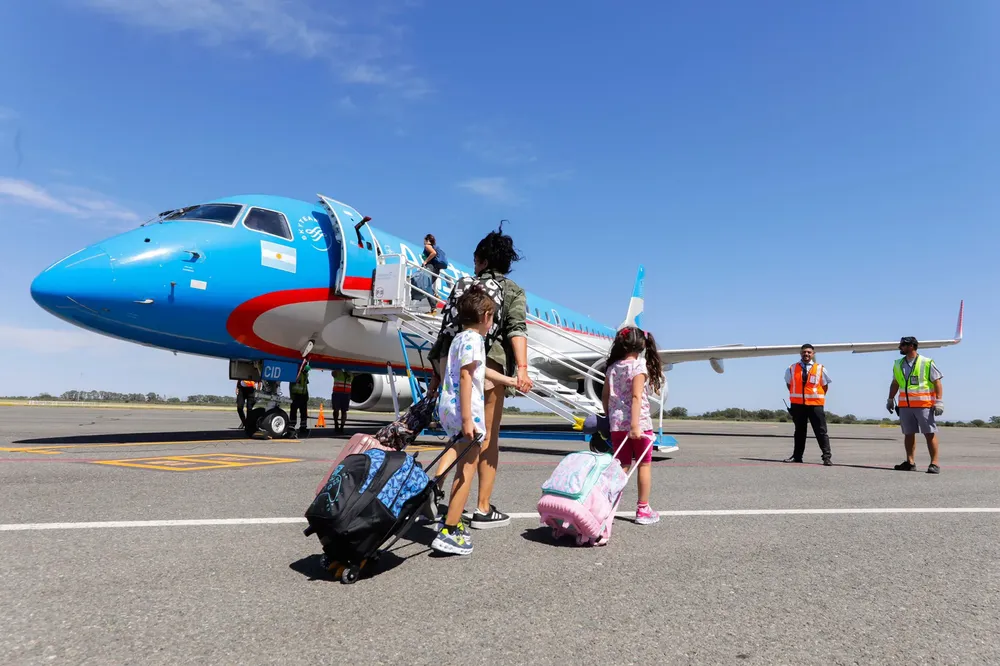 Turismo (Ministerio de Turismo y Deportes de la Nación) 5