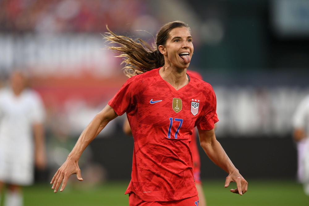 tobin heath