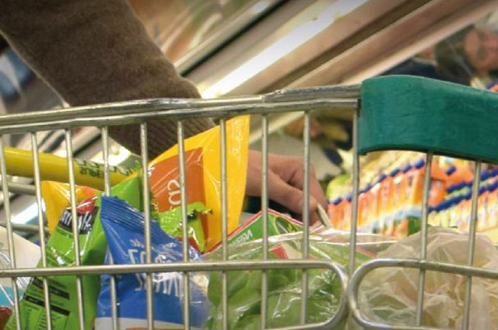 carrito supermercado inflación