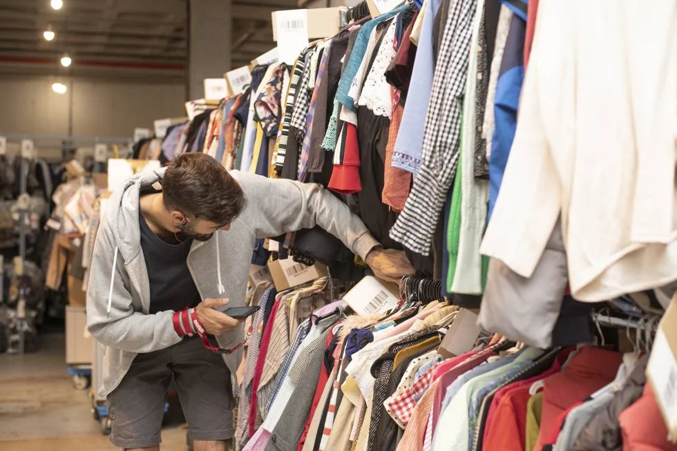 ventas pymes ropa