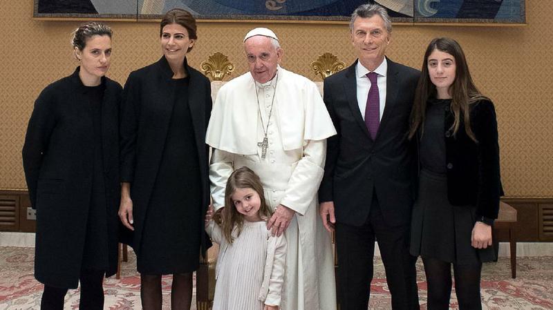 macri papa2