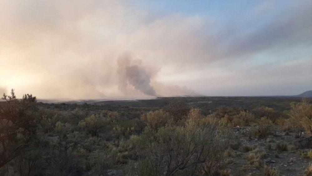 incendios San Luis by Tw Gobierno de San Luis