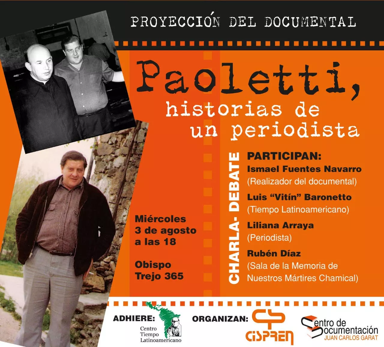 Paoletti, historias de un periodista