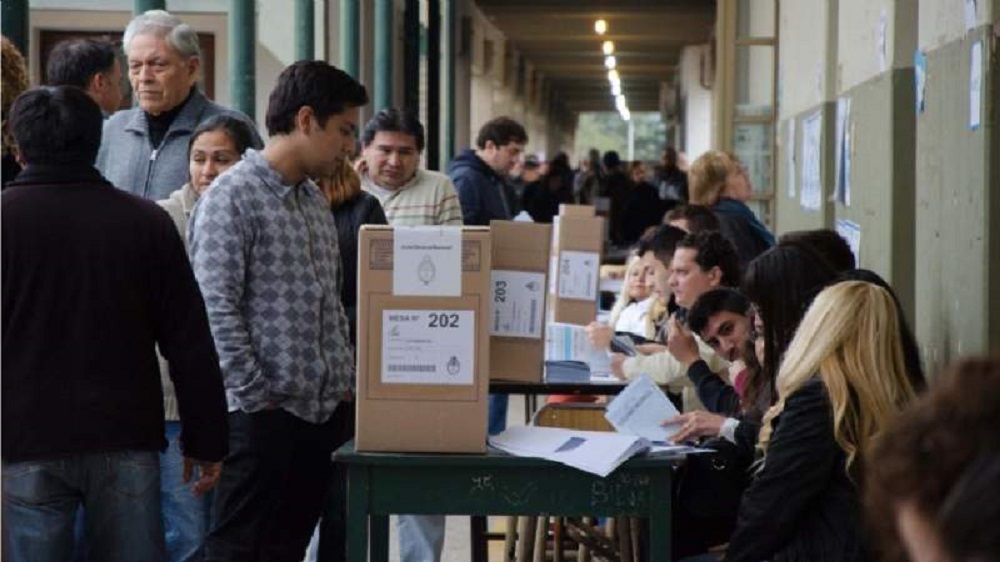 Elecciones San Juan Tiempo de San Juan