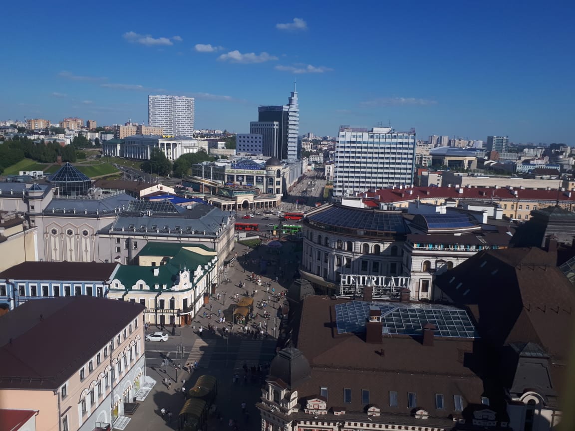 kazan foto fede jelic la nueva mañana 2