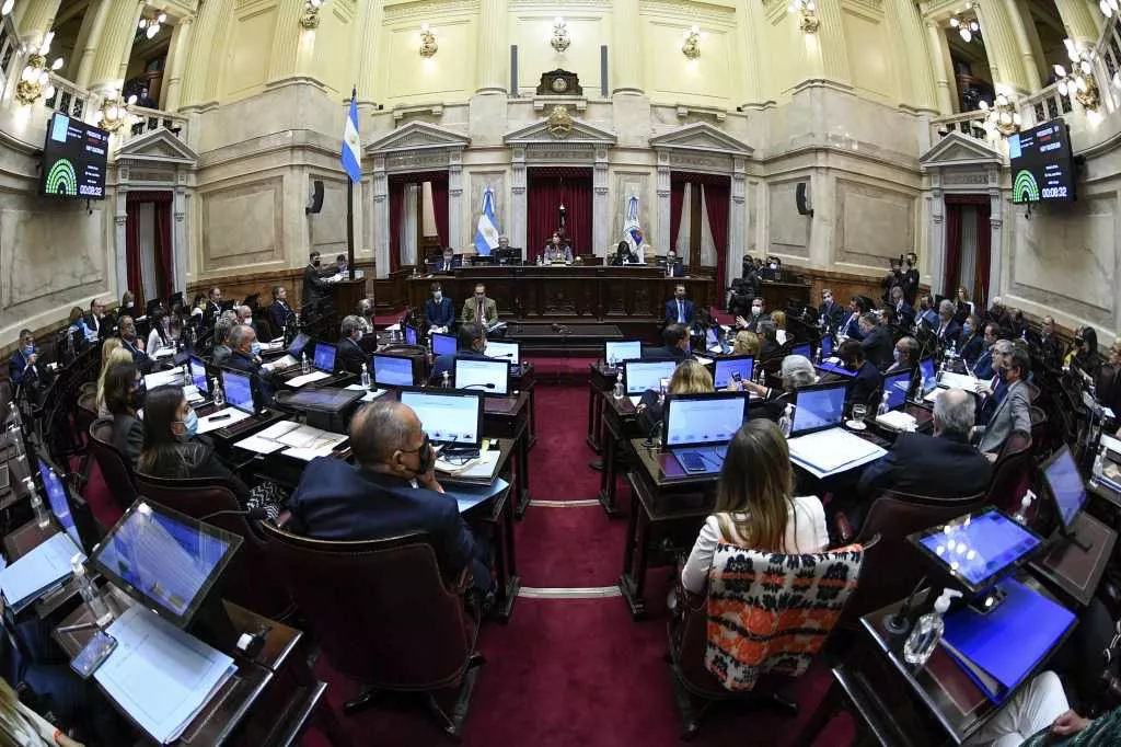 cristina senado