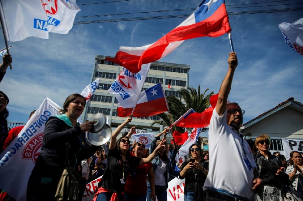 Chile AFP