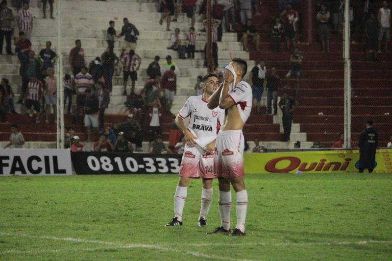 instituto derrota