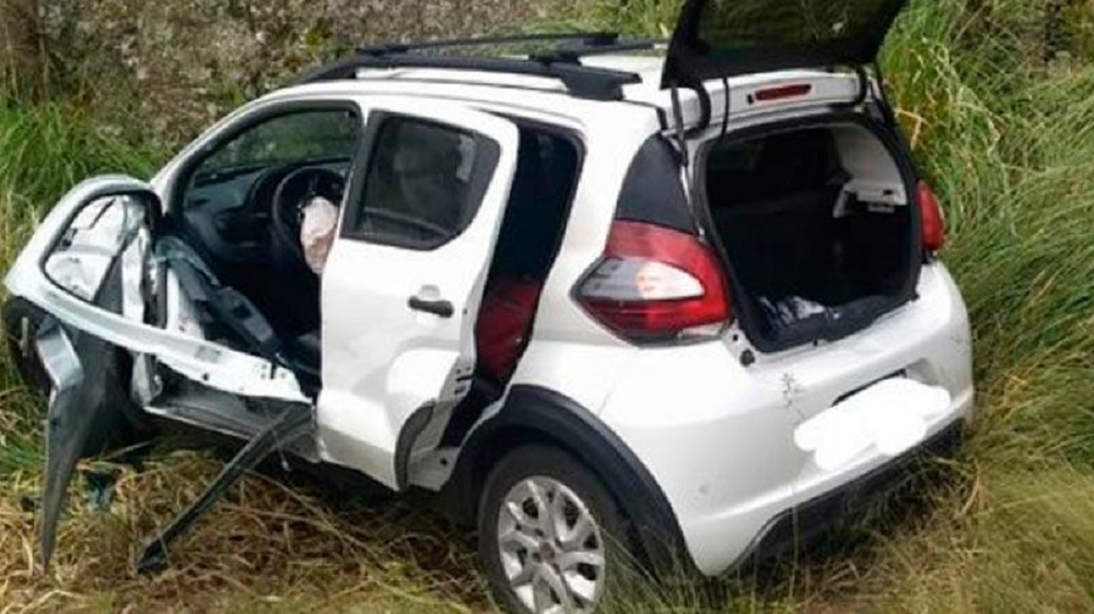Mario Devalis accidente Doce Tv
