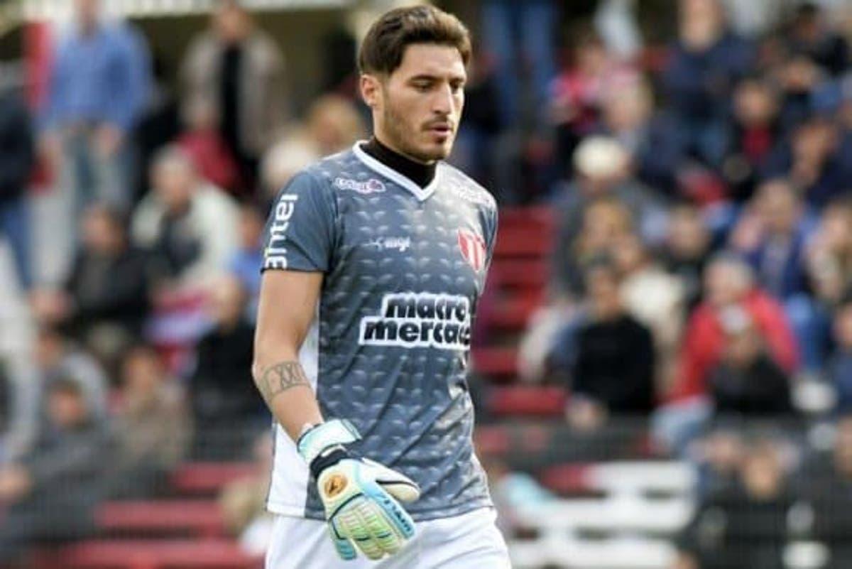 Gaston Olveira TyC Sports