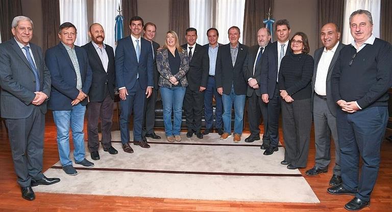Provincia presupuesto