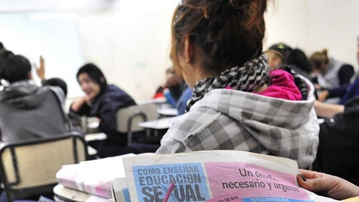 educación sexual integral by gentileza