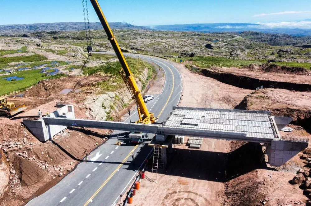 obras en Condorito by prensa Gobierno