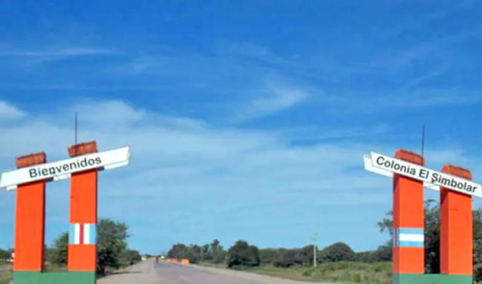 Colonia El Simbolar (Gentileza Municipios y Comunas)