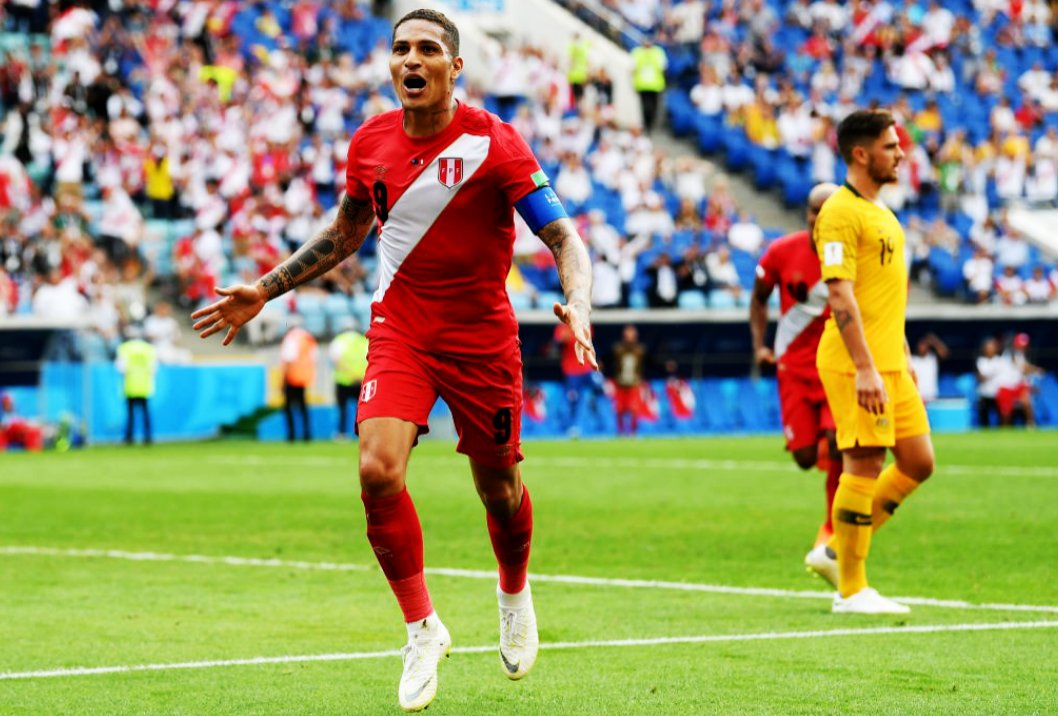 PAOLO GUERRERO