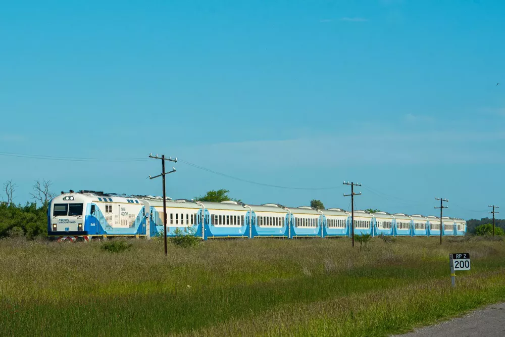 Trenes Argentinos (Ministerio de Transporte de la Nación)