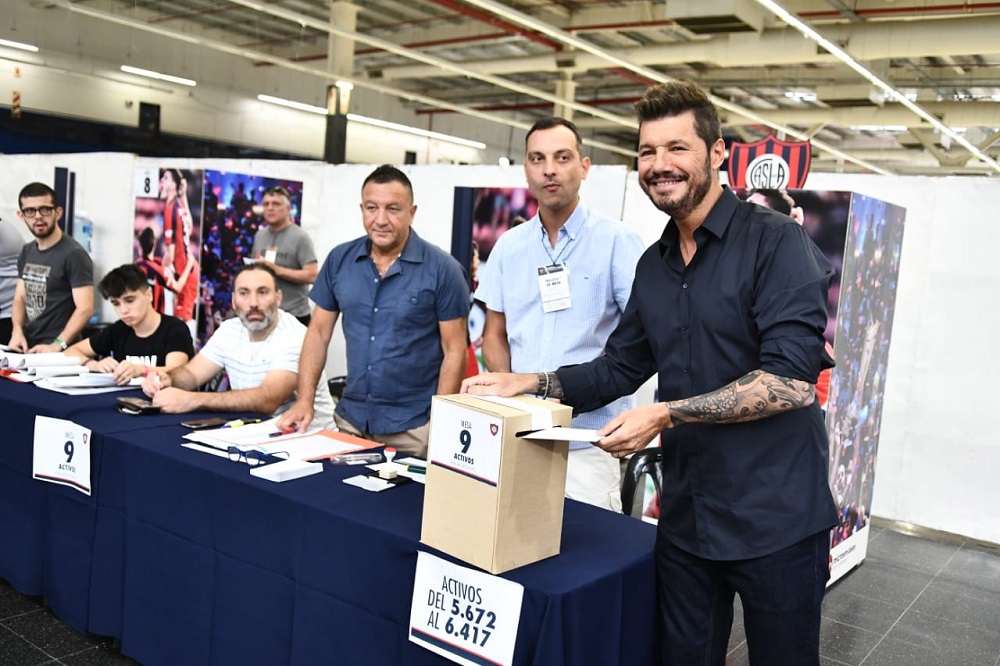 Tinelli by gentileza