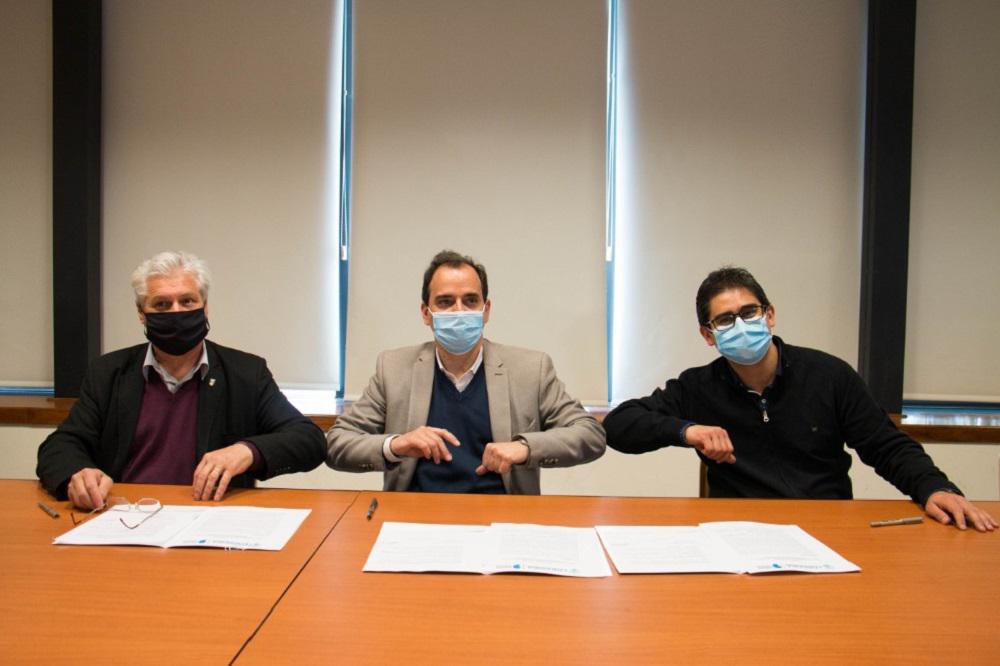 UNRC PANDEMIA COVID PRENSA GOBIERNO DE CÓRDBA