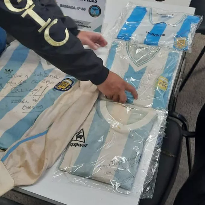 policia de cordoba