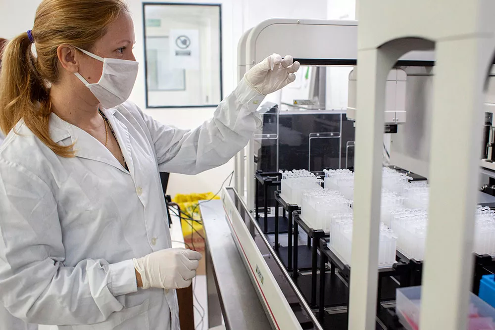 Laboratorio