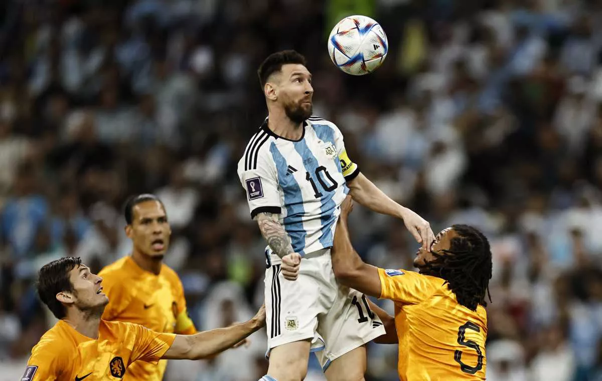 argentina paises bajos by NA REUTERS Hamad I Mohammed
