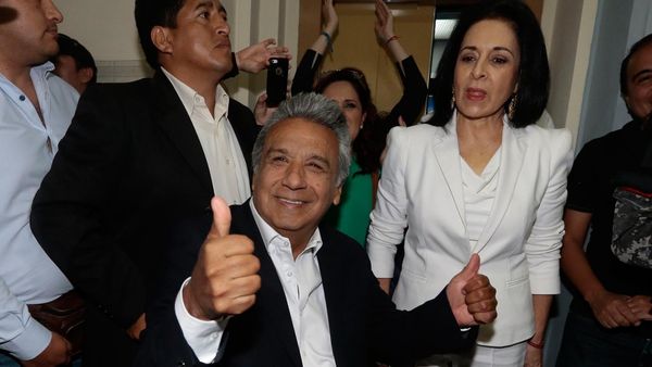 Lenin moreno Ecuador