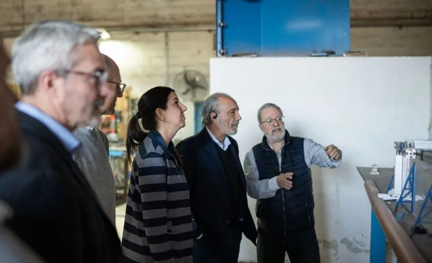 Monitoreo de gas invernadero (Gobierno de la Provincia de Córdoba)