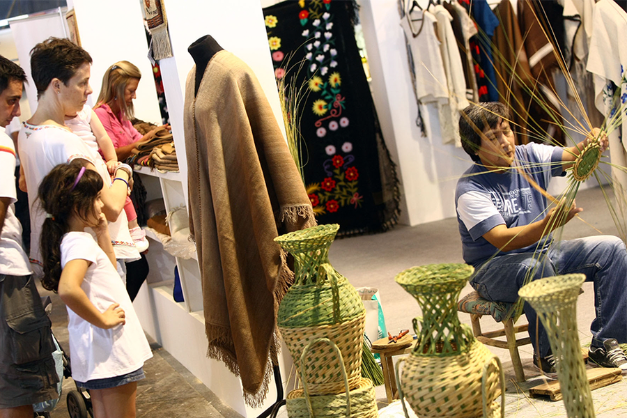 Feria Internacional de Artesanías