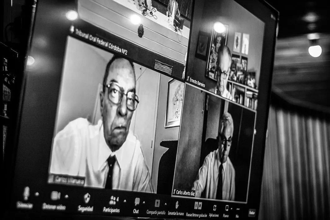 13 juicio lesa humanidad Barreiro TOF Córdoba (Marcos Stauber Mesa DDHH) 3