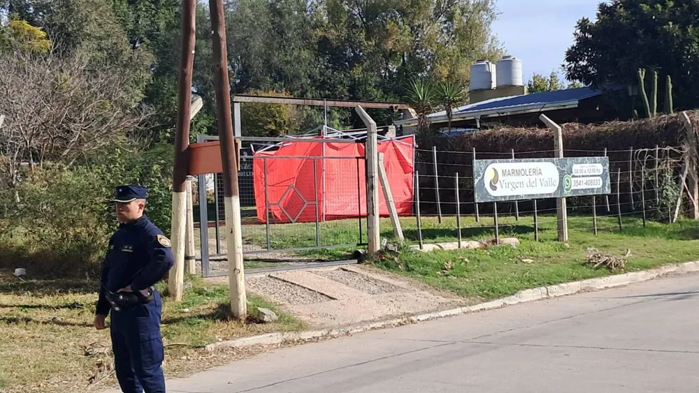 Niña de Cosquín fallecida tras ser mordida por perro (gentileza Carlos Paz Vivo)