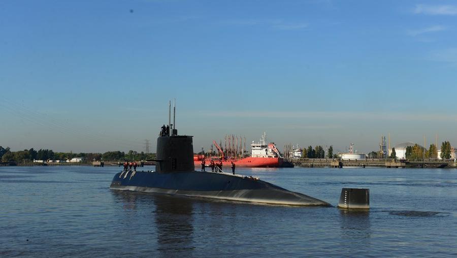 Submarino Ara