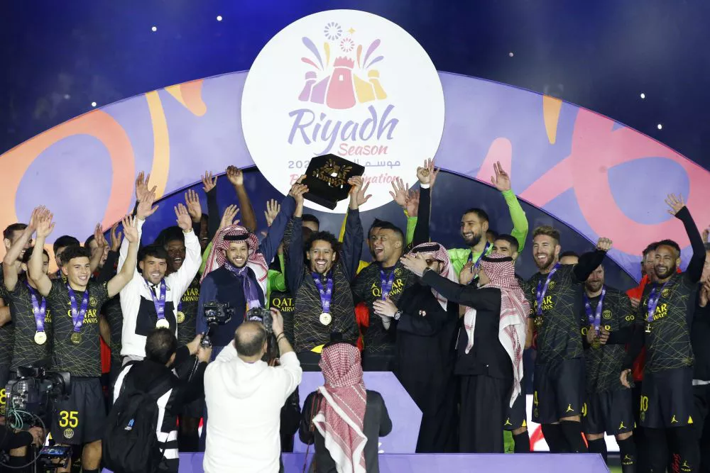 Ganó PSG by @PSG_inside