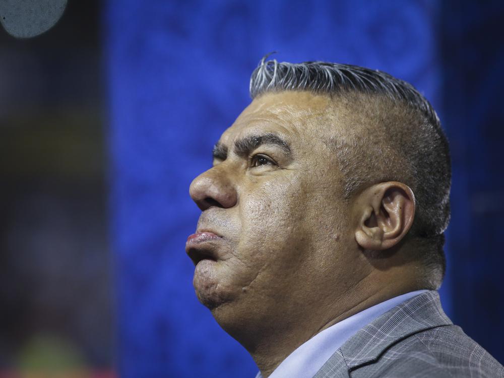 Chiqui tapia by NA