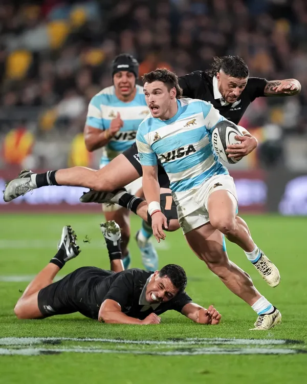 Los Pumas (X de Los Pumas)