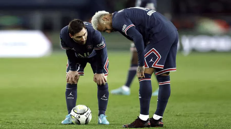 messi afp