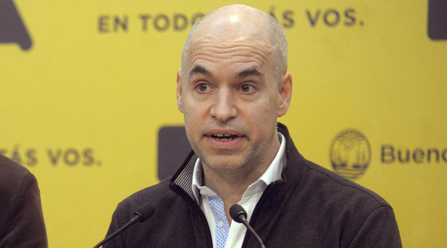 Horacio Larreta 2