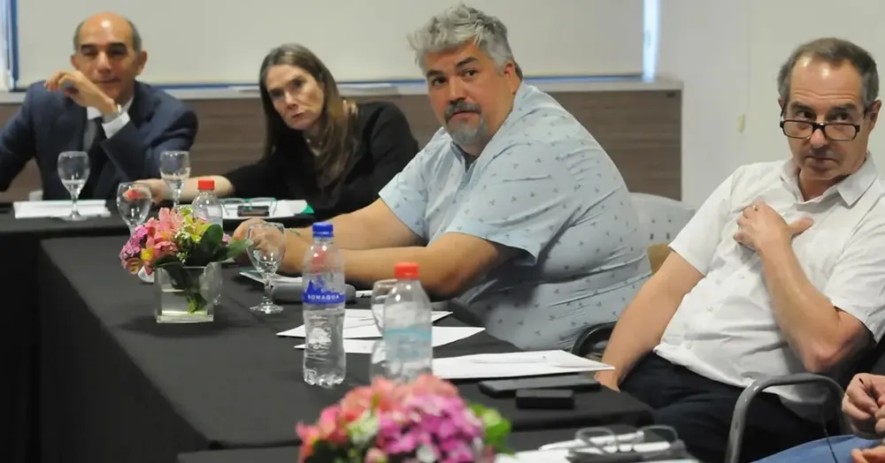 Reunión del Consejo Federal de Entidades Médicas Colegiadas (CONFEMECO)