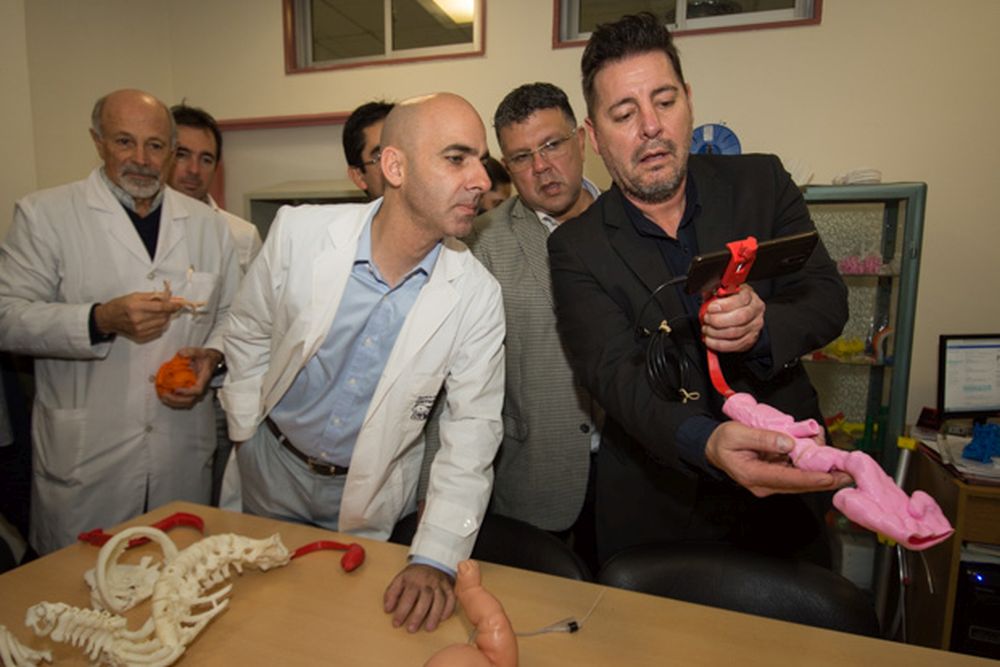 Oficina de Comunicación a Distancia Hospital de Niños1